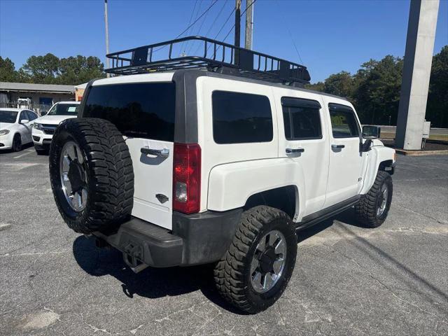 used 2009 Hummer H3 car, priced at $12,900