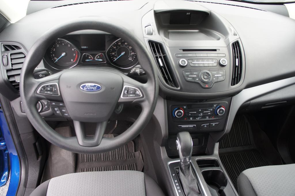 used 2018 Ford Escape car, priced at $11,900
