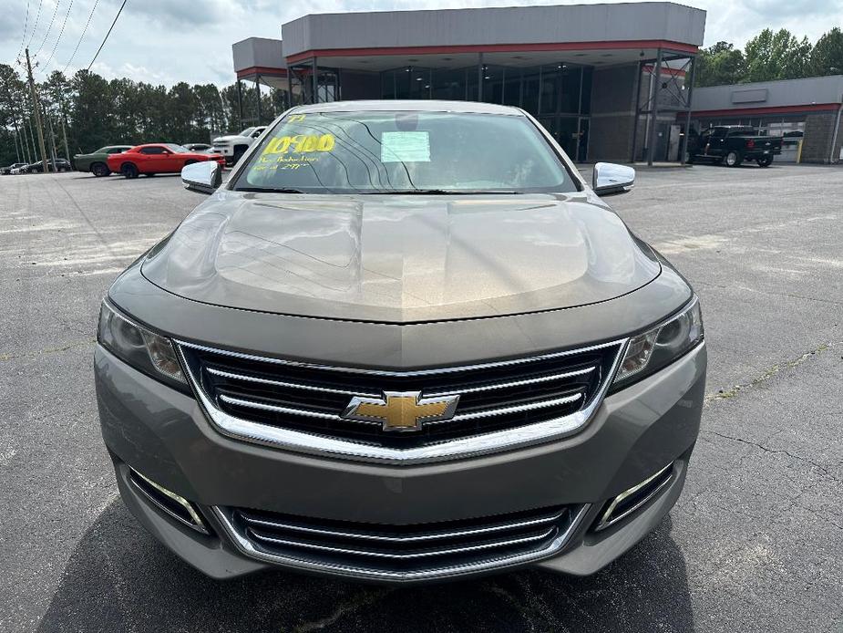 used 2019 Chevrolet Impala car, priced at $10,900