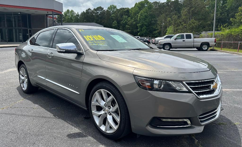 used 2019 Chevrolet Impala car, priced at $10,900