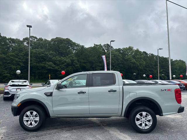used 2021 Ford Ranger car, priced at $16,900