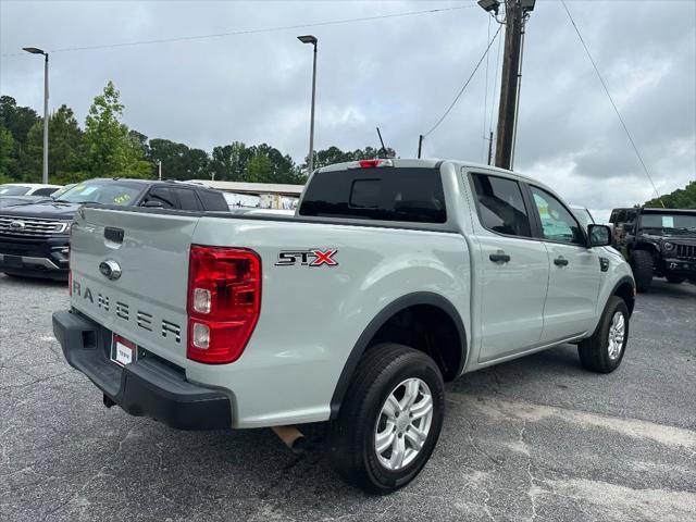 used 2021 Ford Ranger car, priced at $16,900