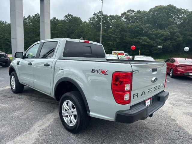 used 2021 Ford Ranger car, priced at $16,900