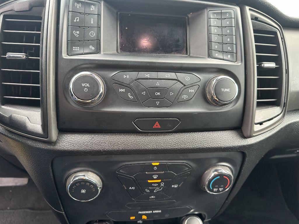used 2021 Ford Ranger car, priced at $16,900
