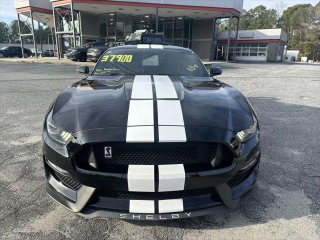 used 2016 Ford Shelby GT350 car, priced at $37,900