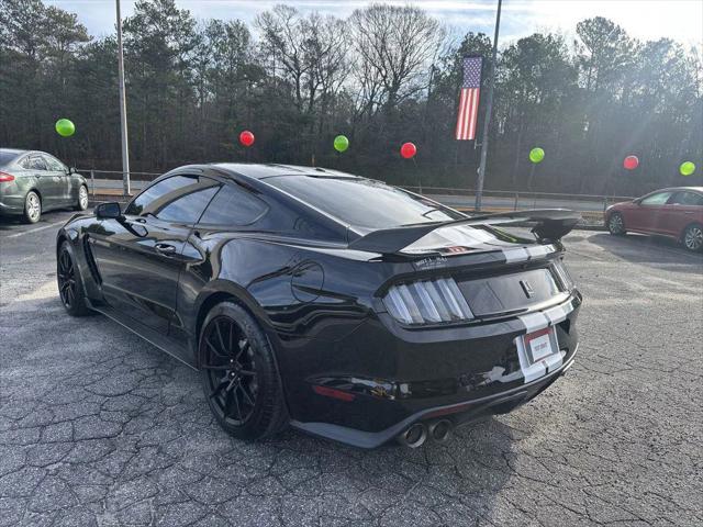 used 2016 Ford Shelby GT350 car, priced at $37,900