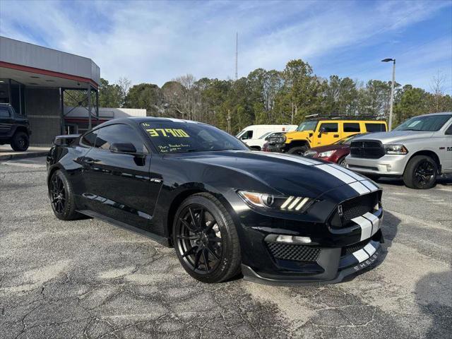 used 2016 Ford Shelby GT350 car, priced at $37,900