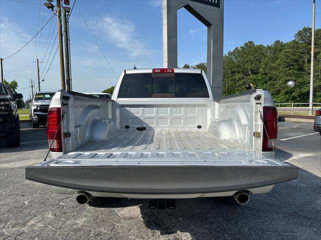 used 2018 Ram 1500 car, priced at $15,900