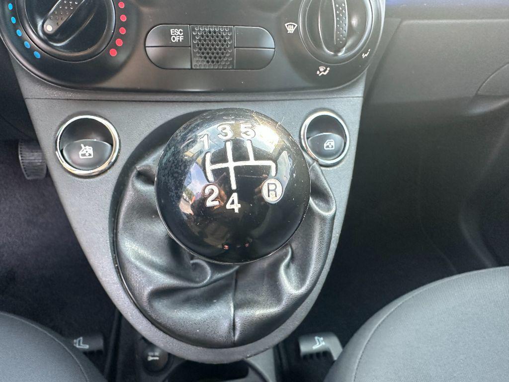used 2012 FIAT 500 car, priced at $2,990