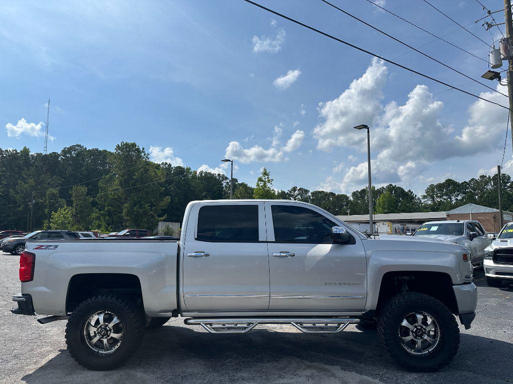 used 2017 Chevrolet Silverado 1500 car, priced at $23,900