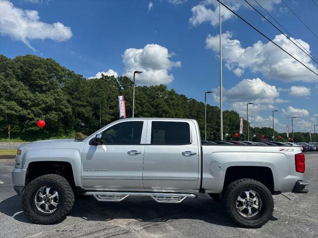 used 2017 Chevrolet Silverado 1500 car, priced at $24,900