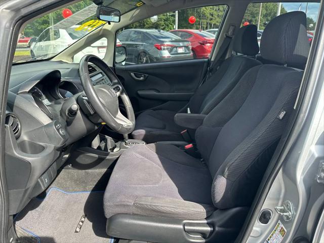 used 2013 Honda Fit car, priced at $7,990