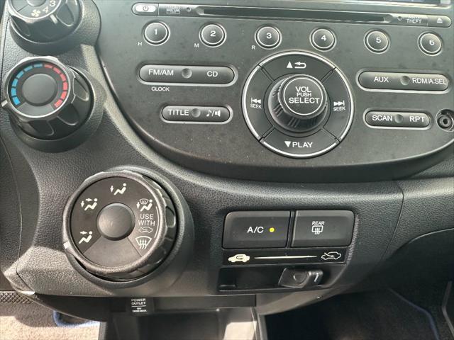 used 2013 Honda Fit car, priced at $7,990
