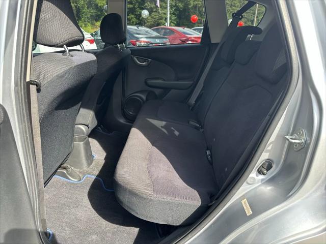used 2013 Honda Fit car, priced at $7,990