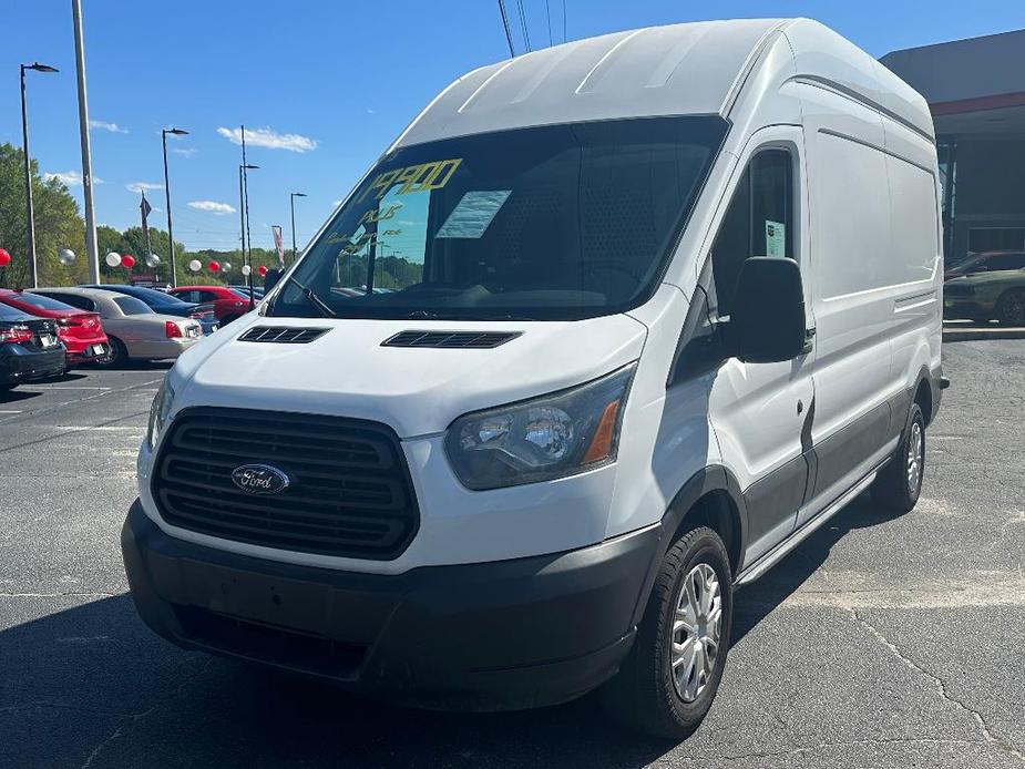used 2015 Ford Transit-350 car, priced at $18,900