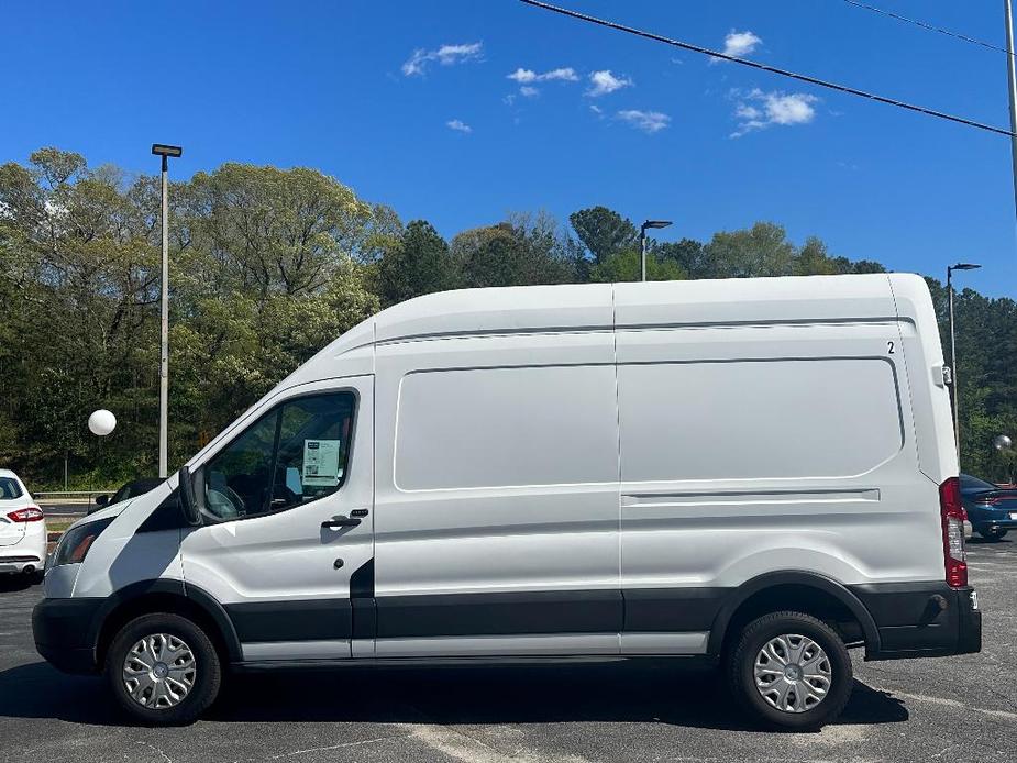 used 2015 Ford Transit-350 car, priced at $17,900