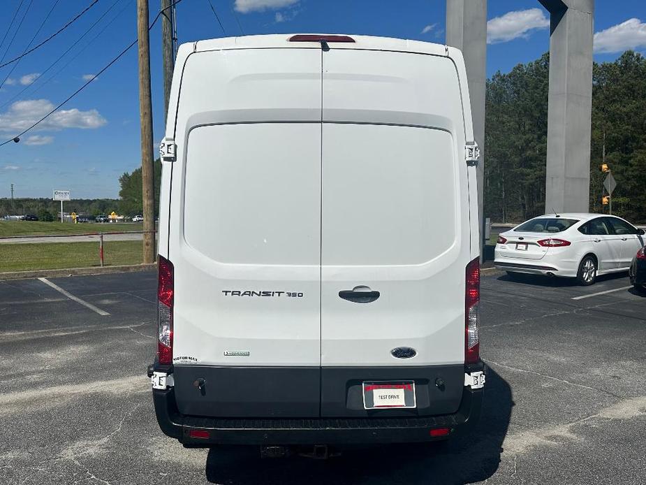 used 2015 Ford Transit-350 car, priced at $17,900