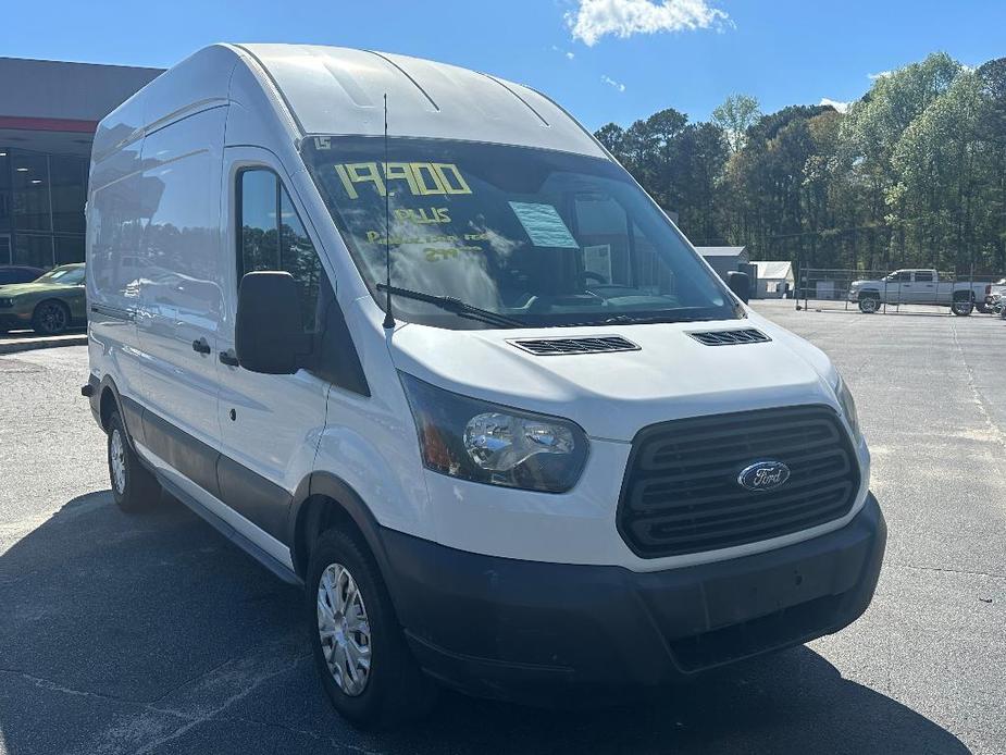 used 2015 Ford Transit-350 car, priced at $17,900