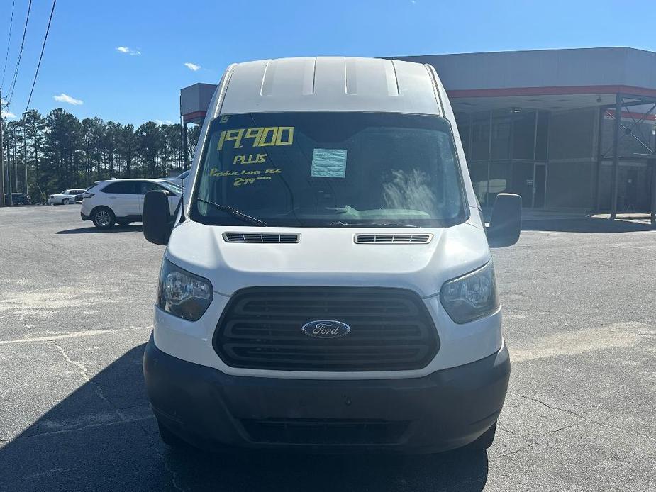 used 2015 Ford Transit-350 car, priced at $17,900