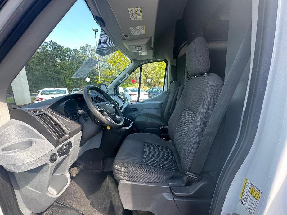 used 2015 Ford Transit-350 car, priced at $17,900