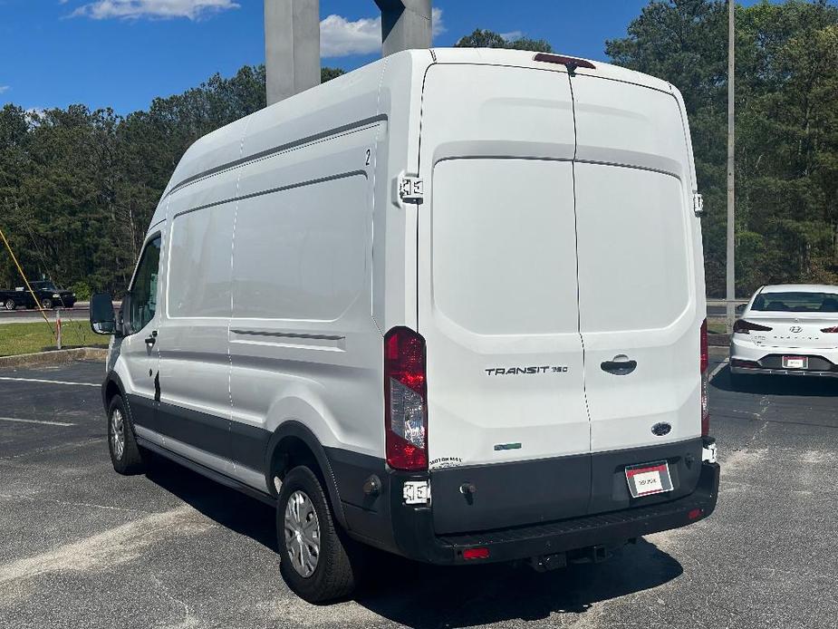 used 2015 Ford Transit-350 car, priced at $17,900