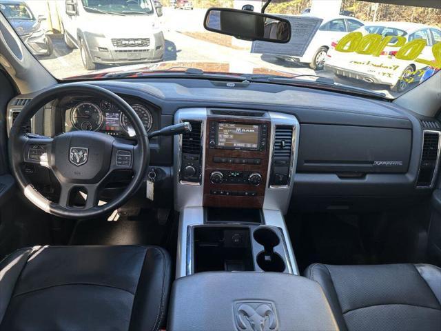 used 2012 Ram 2500 car, priced at $20,900