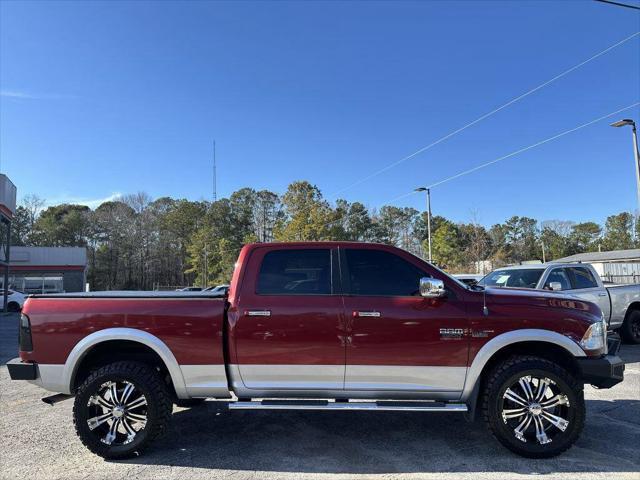 used 2012 Ram 2500 car, priced at $20,900