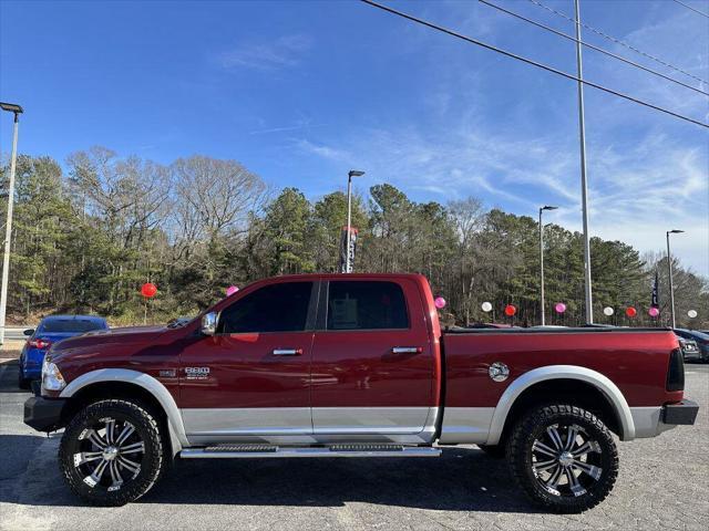 used 2012 Ram 2500 car, priced at $20,900