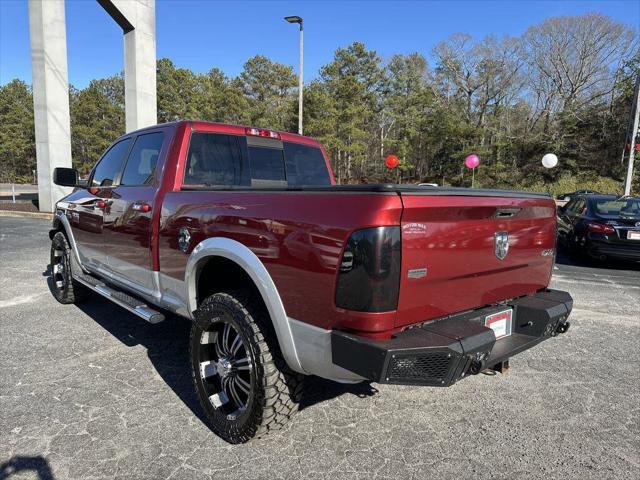 used 2012 Ram 2500 car, priced at $20,900