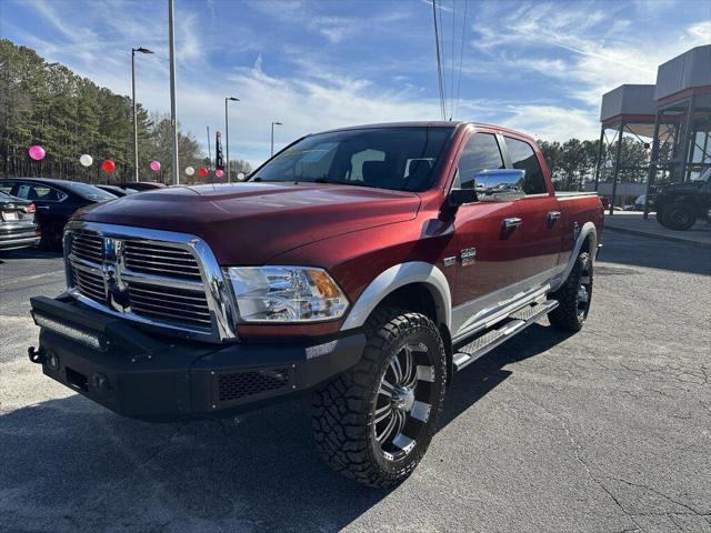 used 2012 Ram 2500 car, priced at $20,900