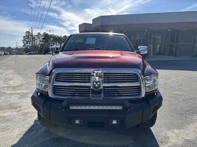 used 2012 Ram 2500 car, priced at $20,900