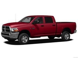 used 2012 Ram 2500 car, priced at $20,900