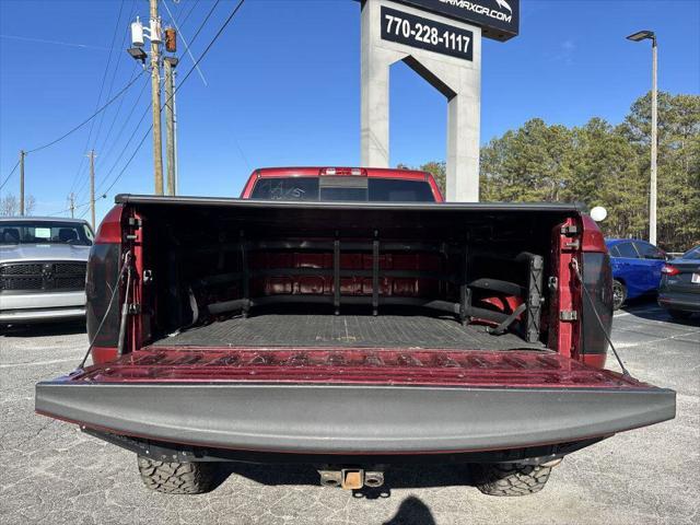 used 2012 Ram 2500 car, priced at $20,900