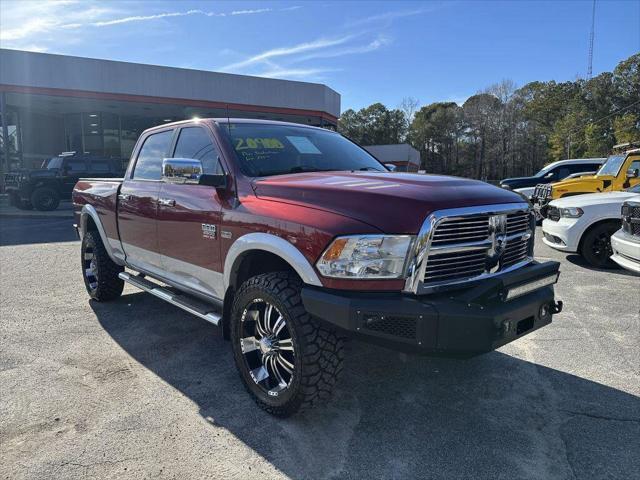 used 2012 Ram 2500 car, priced at $20,900