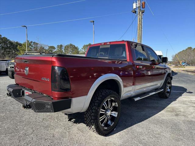 used 2012 Ram 2500 car, priced at $20,900