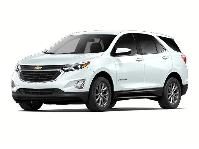 used 2018 Chevrolet Equinox car, priced at $8,990