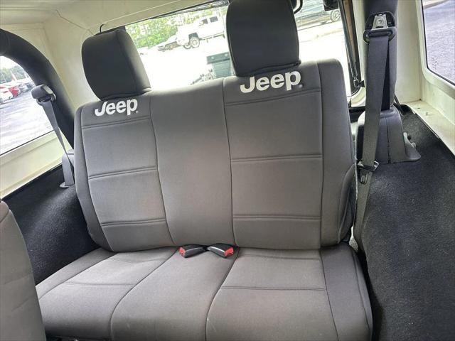 used 2013 Jeep Wrangler car