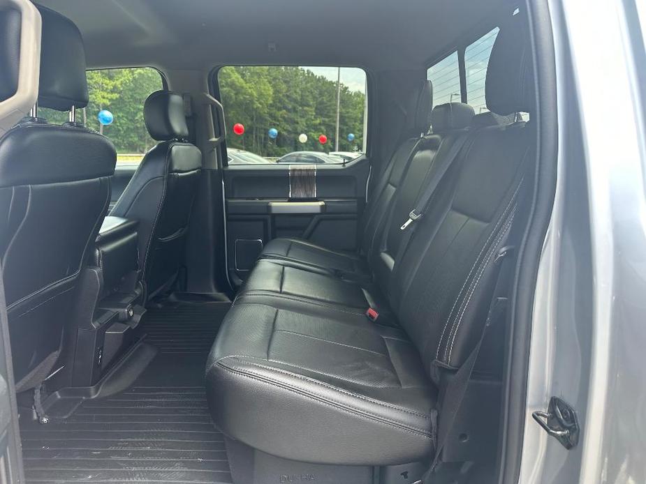 used 2018 Ford F-150 car, priced at $28,900