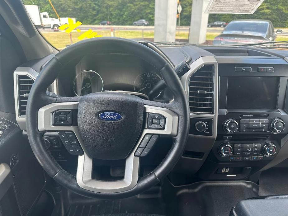 used 2018 Ford F-150 car, priced at $28,900