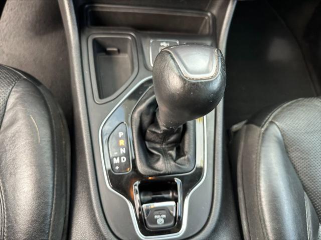 used 2020 Jeep Cherokee car, priced at $10,900