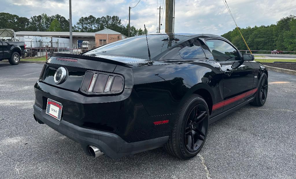 used 2011 Ford Mustang car, priced at $12,900