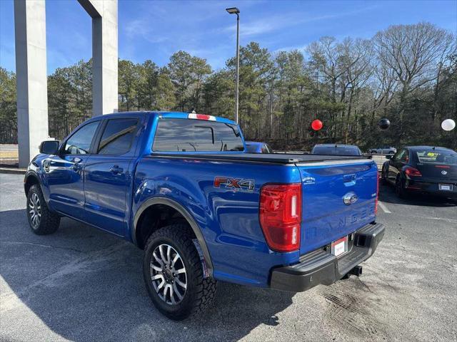 used 2019 Ford Ranger car, priced at $18,900