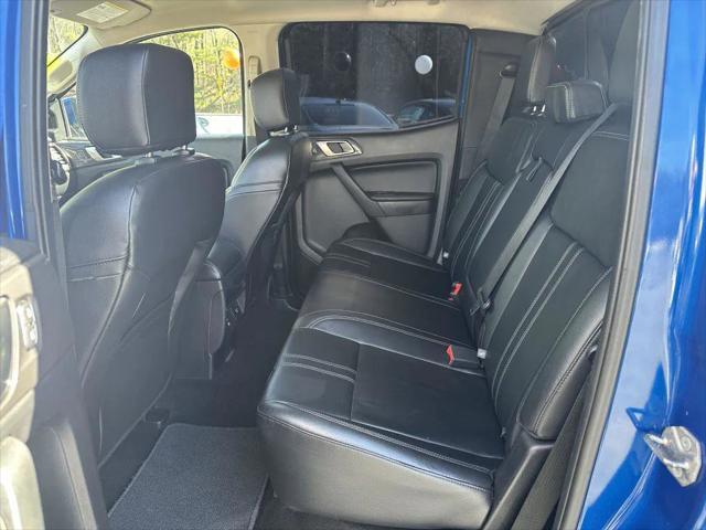 used 2019 Ford Ranger car, priced at $18,900