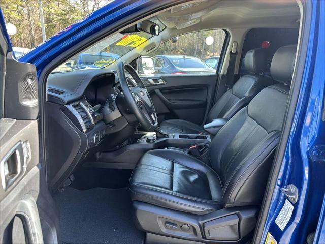 used 2019 Ford Ranger car, priced at $18,900