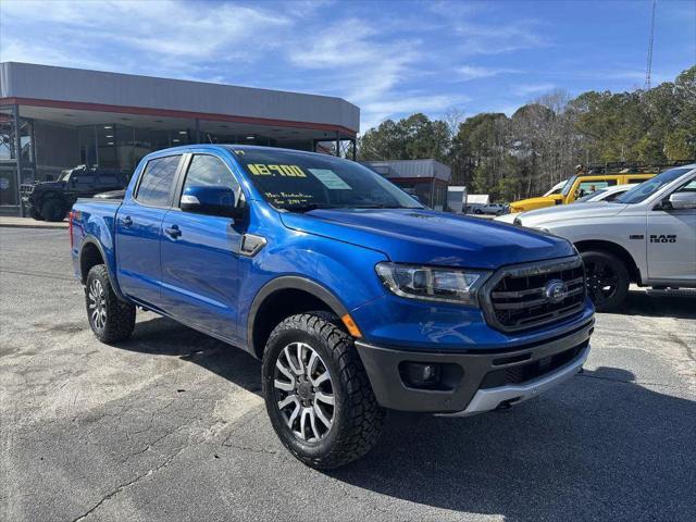 used 2019 Ford Ranger car, priced at $18,900