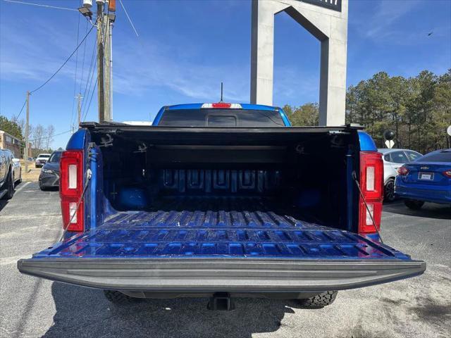 used 2019 Ford Ranger car, priced at $18,900