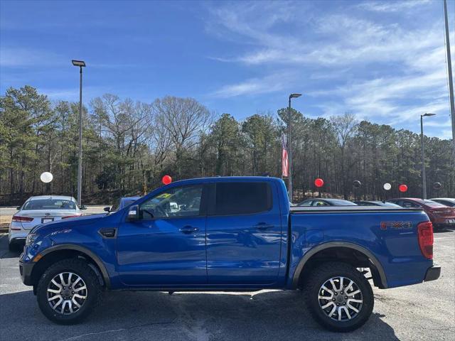 used 2019 Ford Ranger car, priced at $18,900