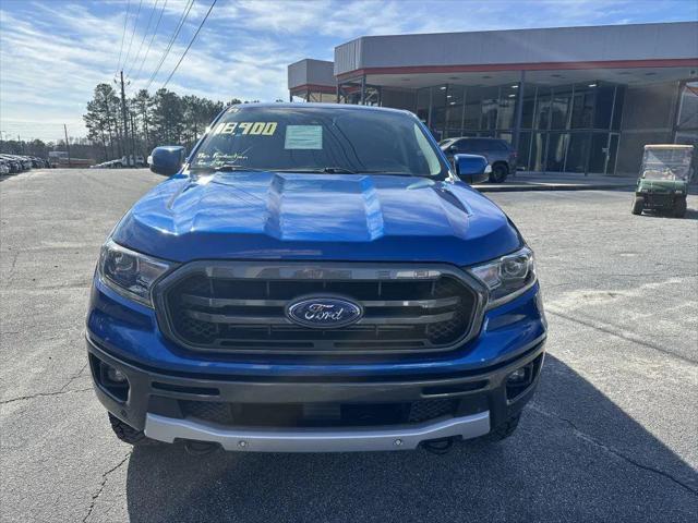 used 2019 Ford Ranger car, priced at $18,900