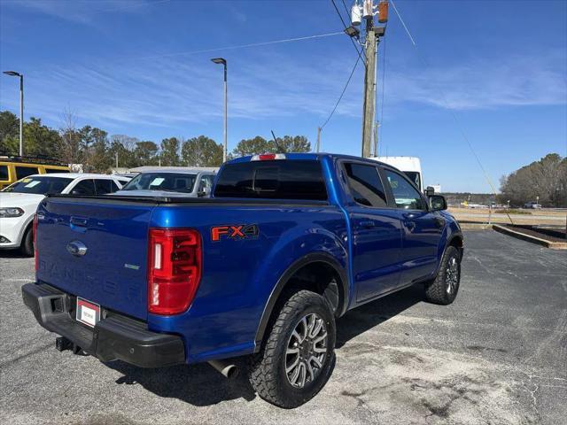 used 2019 Ford Ranger car, priced at $18,900