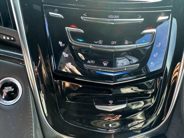 used 2016 Cadillac Escalade car, priced at $21,900